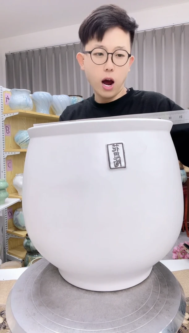 陶瓷花盆6.30直播链接