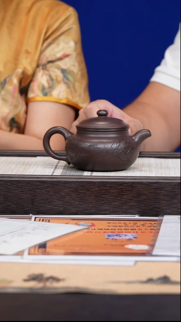 茶壶紫砂61