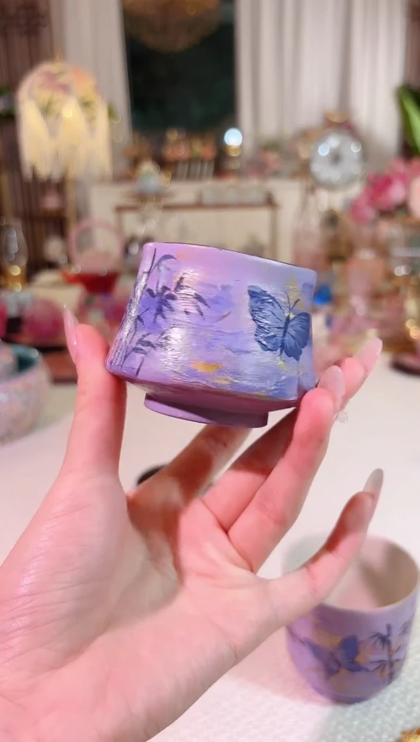 SJY-紫竹主人杯-如图