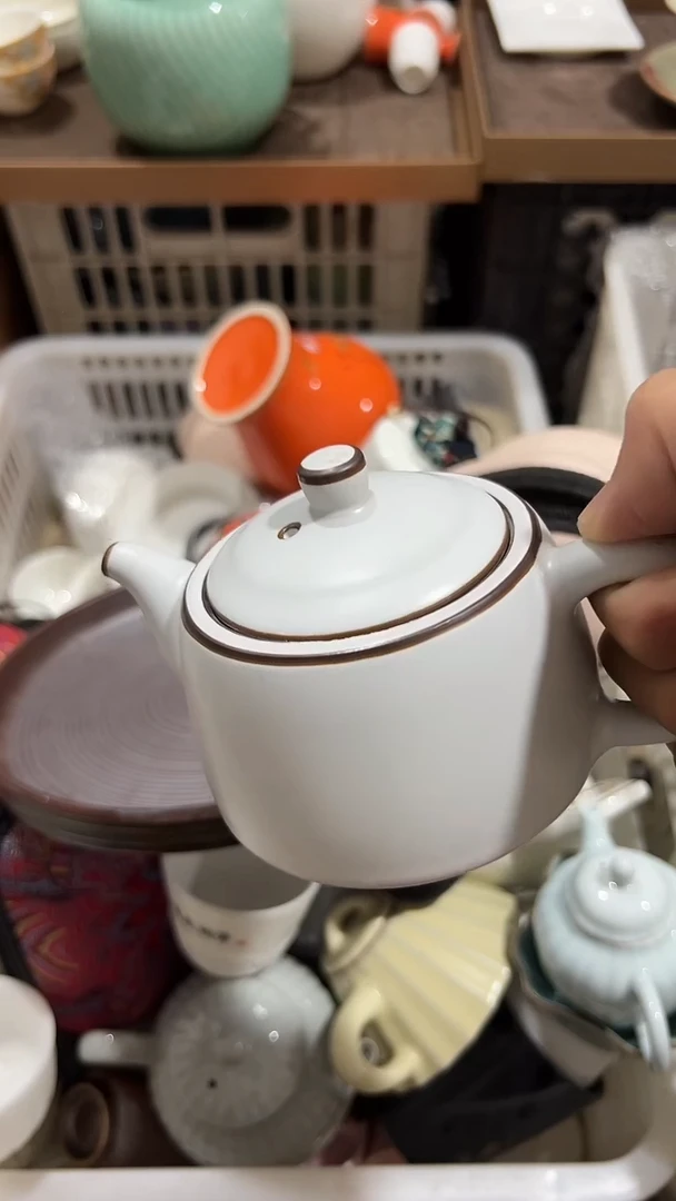 其他微瑕茶器福利品