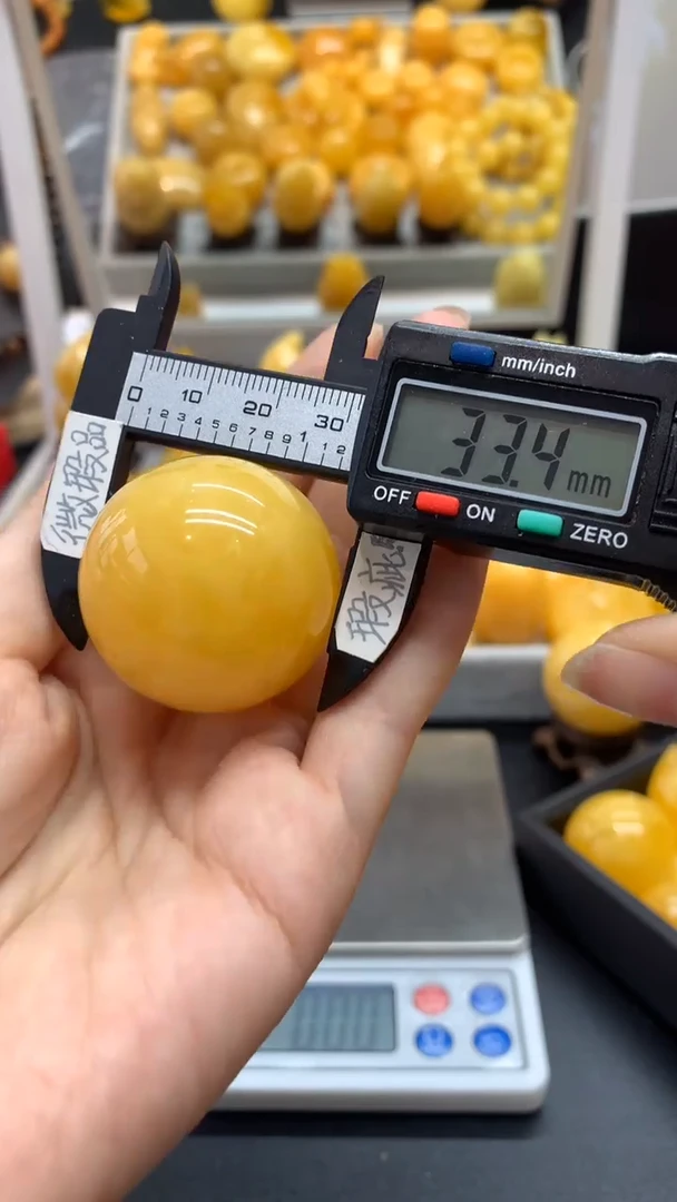 【闪购商品】琥珀珠宝奇石未镶嵌310