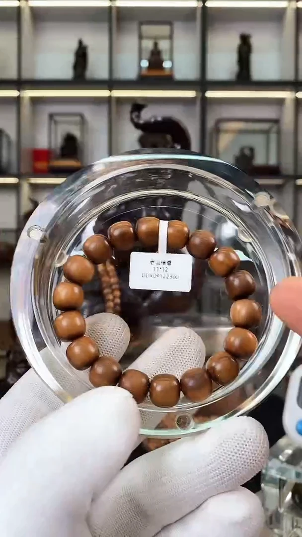 【闪购商品】檀香木手串/手链11*12老型