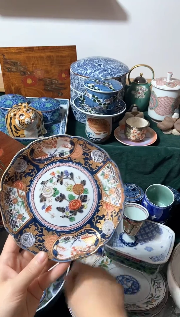 瓷片瓷器中古商品默认微瑕谨慎参拍