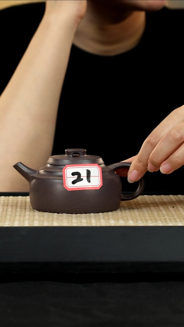 紫砂壶宜兴紫砂壶21