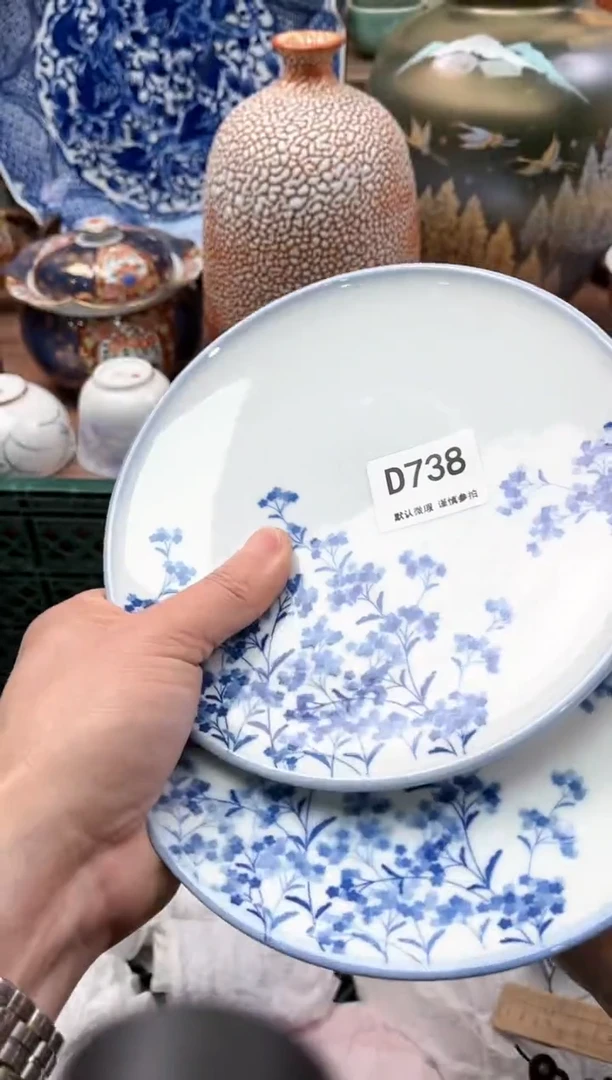 【闪购商品】瓷片738