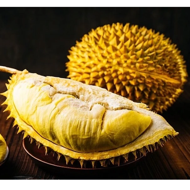 正宗泰国金枕新鲜树熟榴莲3.5斤-7斤 核小金枕泰国