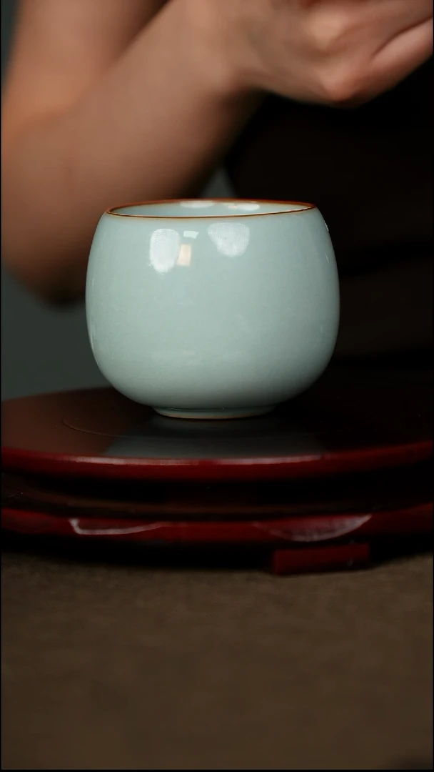 简*全品 禅定 带底款