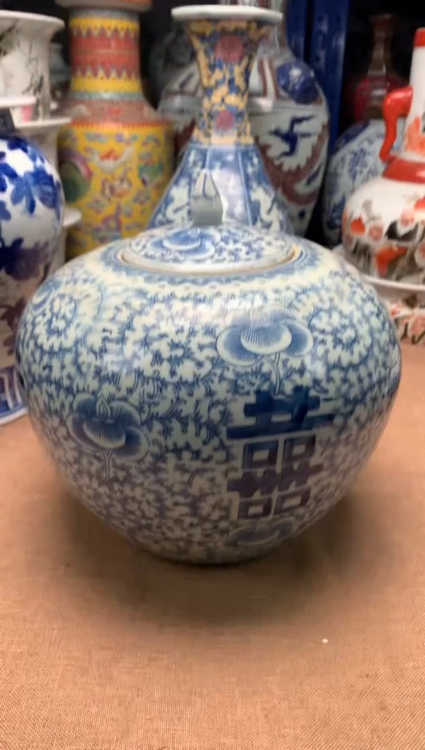 摆件旧藏瓷器旧藏瓷器