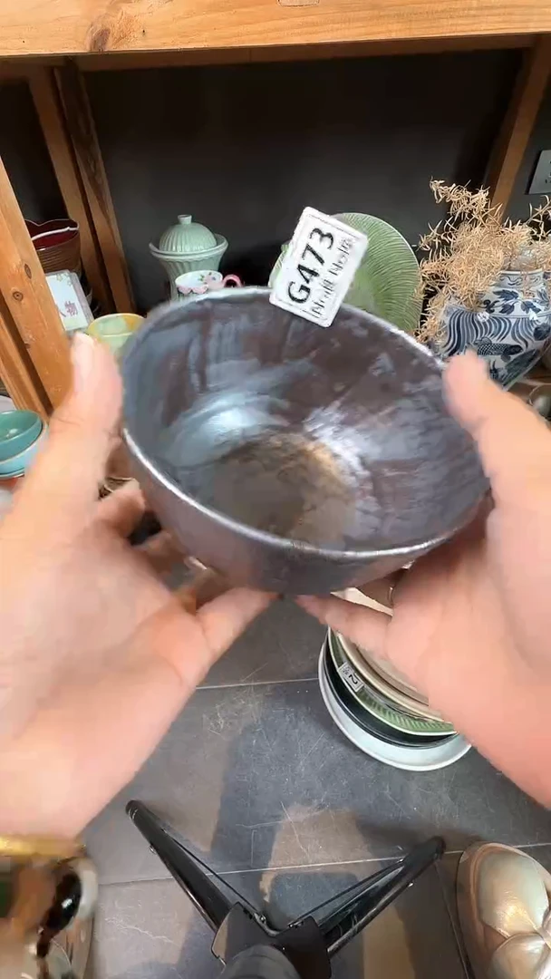 陶瓷雪*酥g473小碗