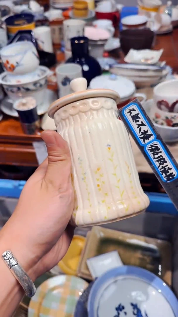 Y****k精选日本回流瓷器*