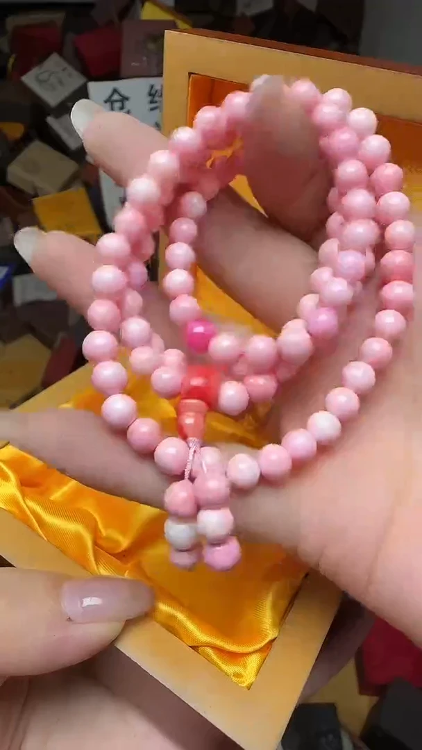 木精品手串（无礼盒）####