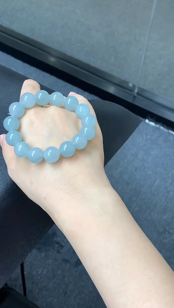 未镶嵌手链翡翠297-中国好珍宝