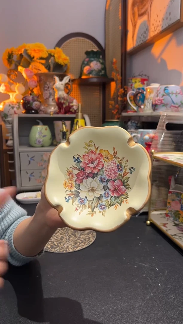 外贸陶瓷家居百货