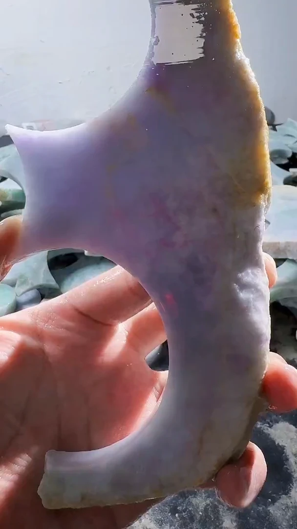 裸石翡翠缅甸翡翠A货帅2080