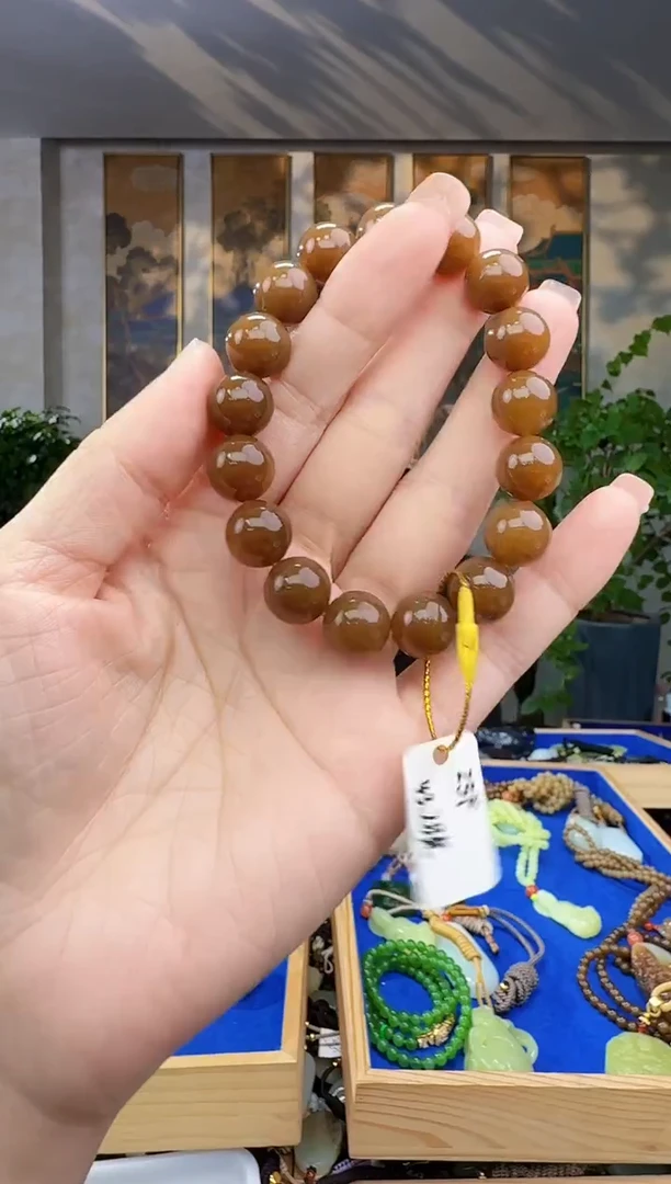 未镶嵌和田玉挂件拍一发一