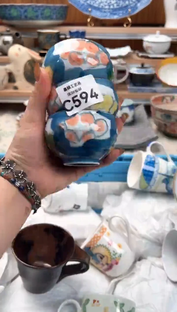 瓷片零*离594C 满28包邮 不满找客服延期