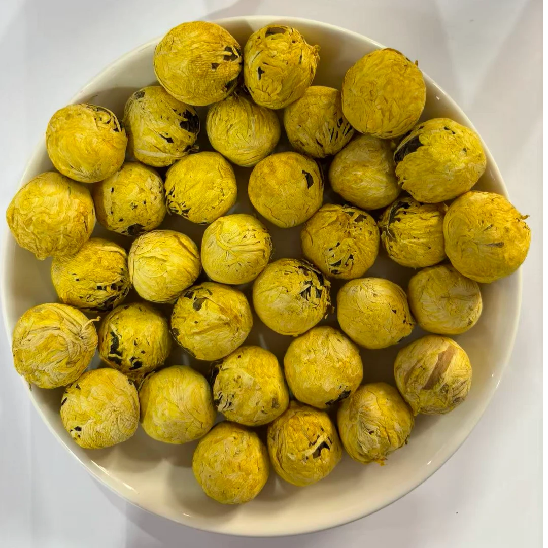 帝王菊白茶龙珠+亿茶严选+白莺山古树白茶+大理帝王菊