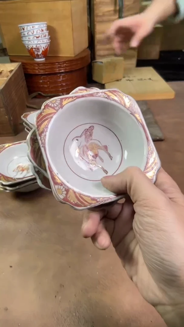 【闪购商品】摆件茶宠瓷器茶具套装