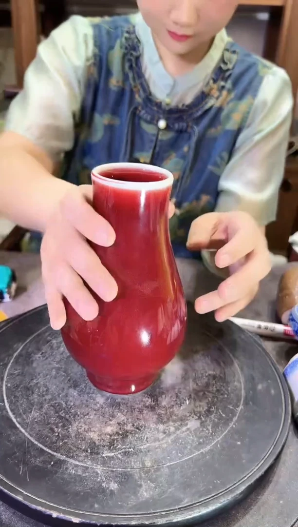 其他A537景德镇制陶瓷一件