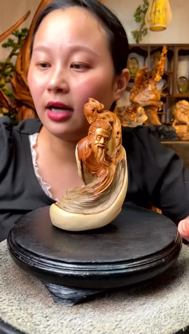 柏木（崖柏）崖柏小件