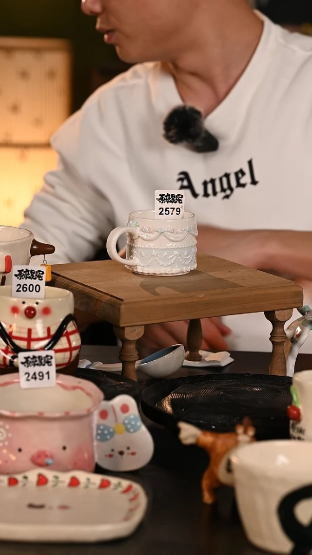 【闪购商品】原来是泥文创手作2579