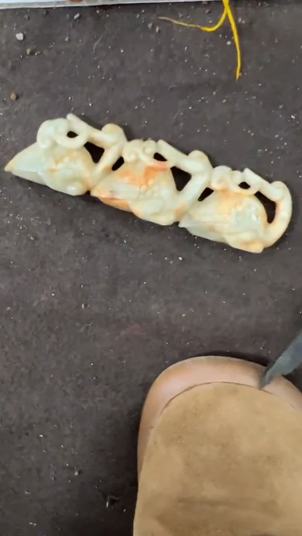 未镶嵌和田玉挂件一单一个