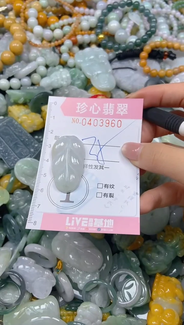 颈饰未镶嵌翡翠闪购0403960