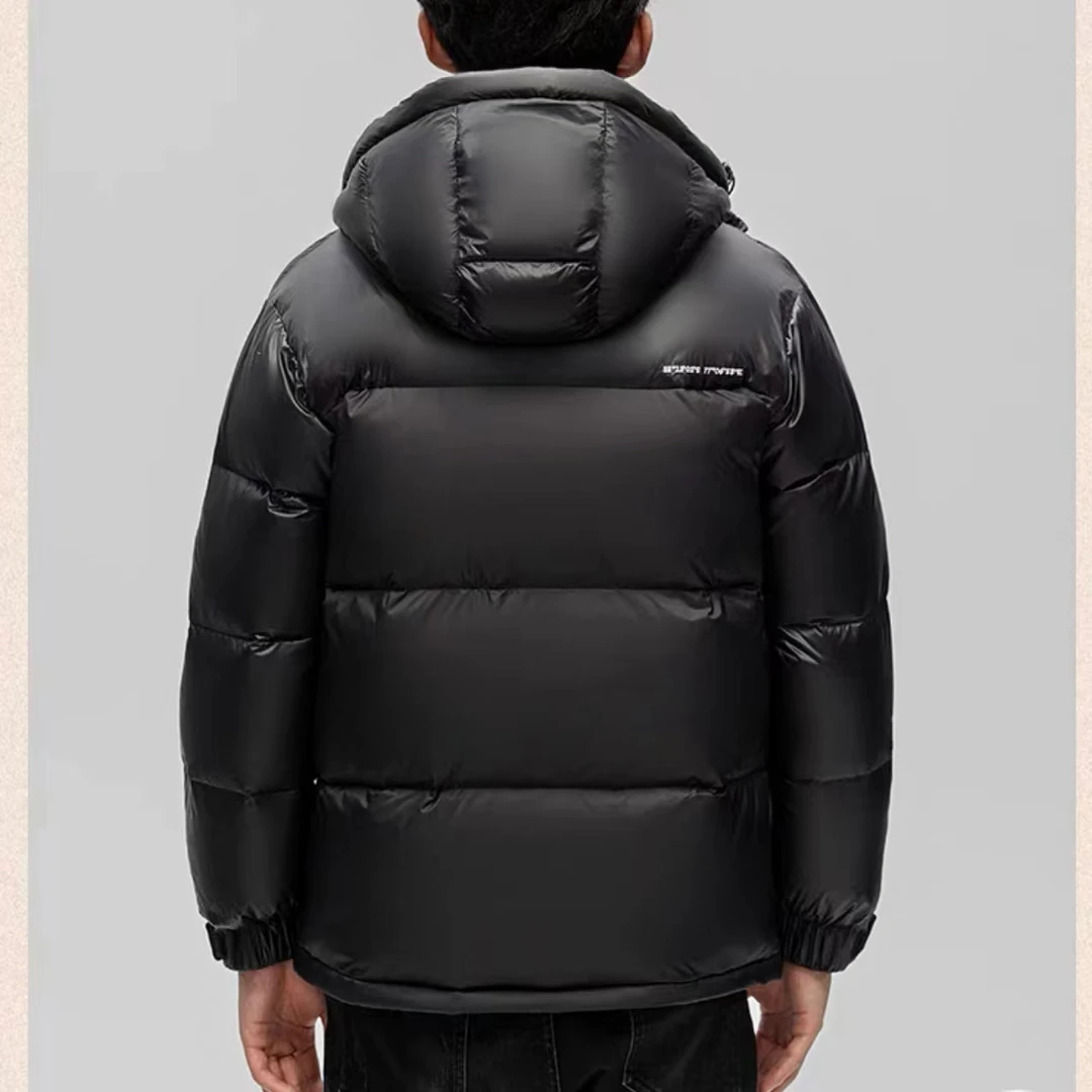 613-冬季时尚防风保暖百搭外套