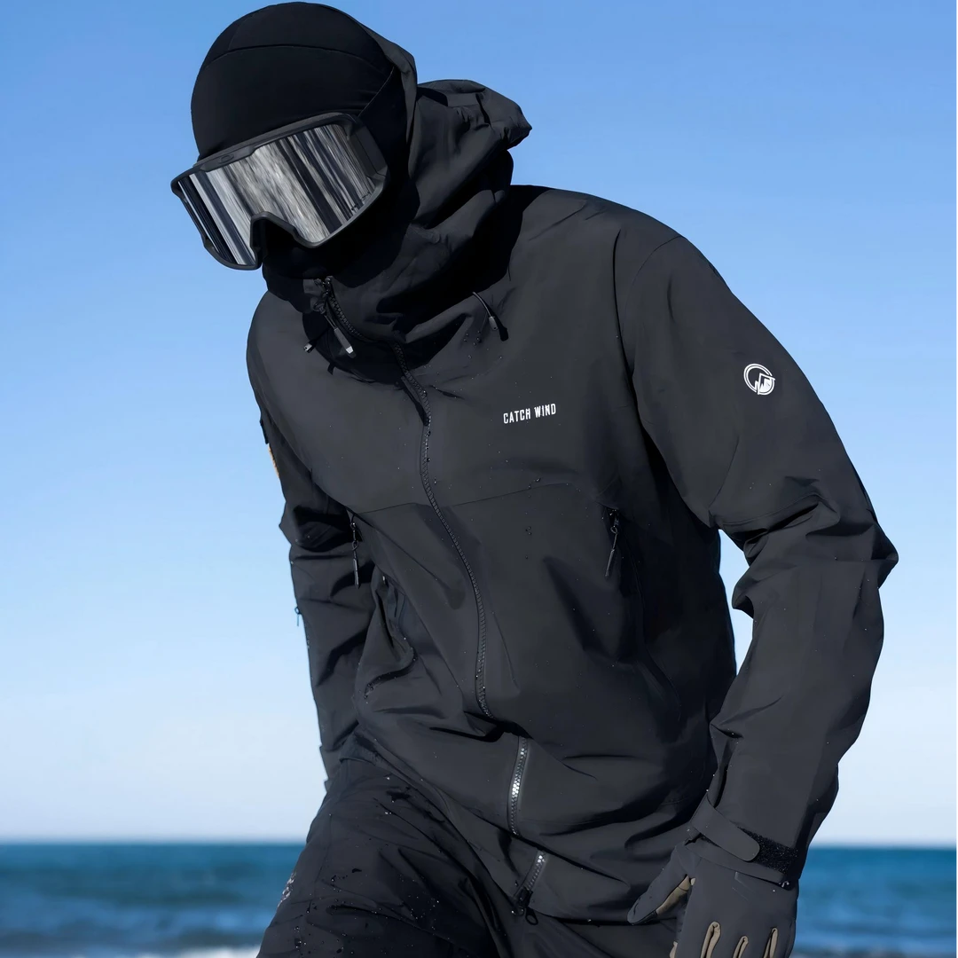 捕风 Cwind 硬壳Two2.0冲锋衣