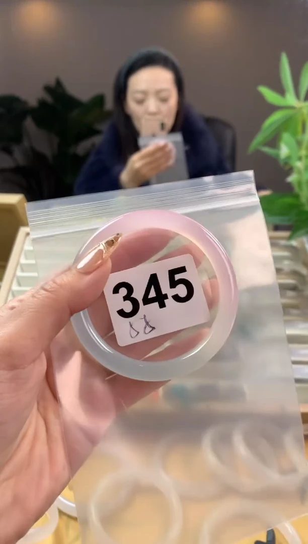 【闪购商品】玛瑙/玉髓手镯未镶嵌345