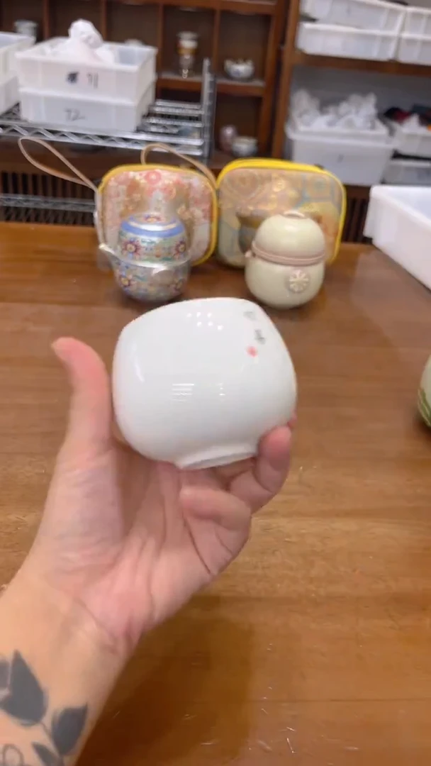 陶瓷茶具福利清清