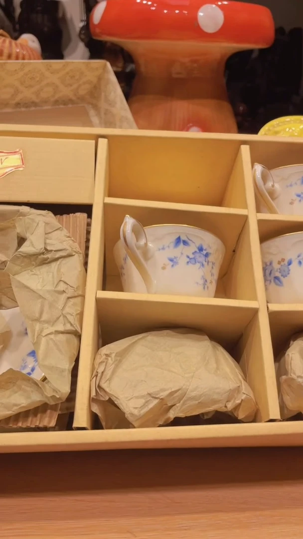 摆件木器瓷器置物