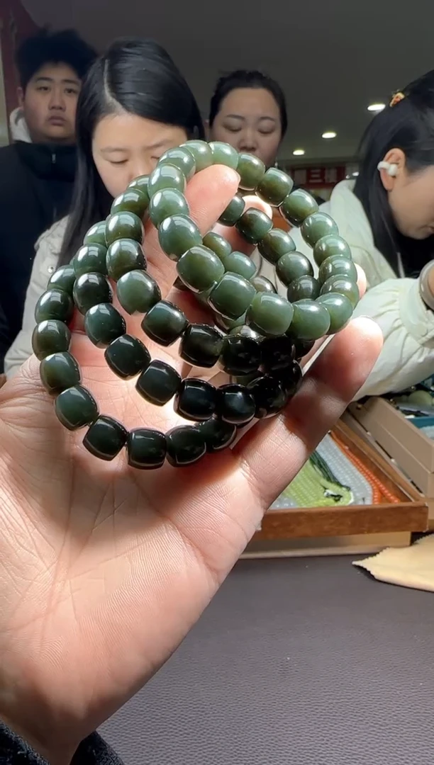 【闪购商品】和田玉【海221】12未镶嵌 多样性发货拍一发一