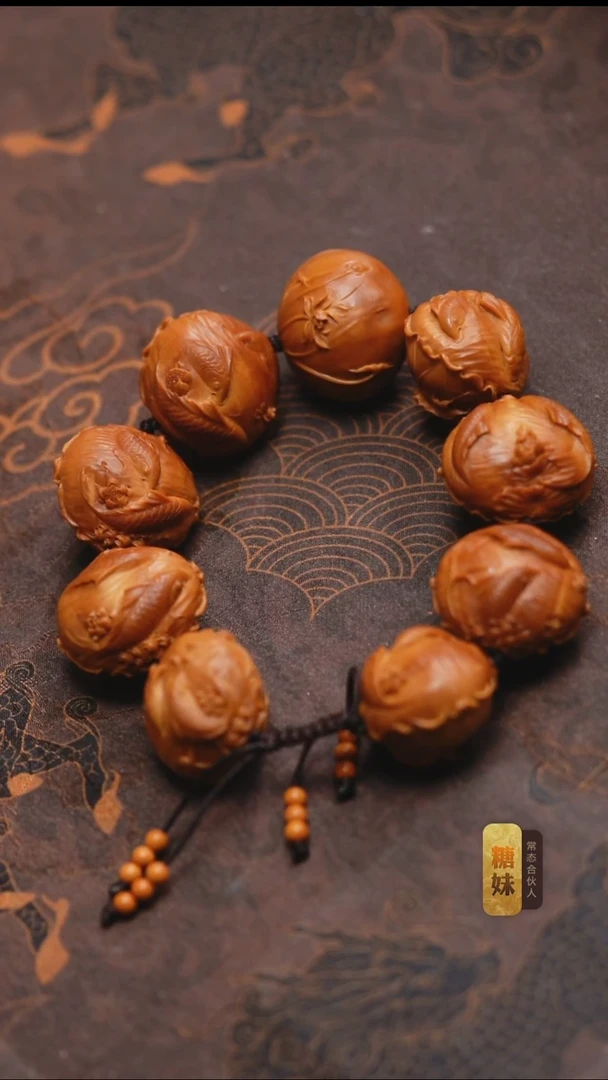 手串/手链橄榄核N****T鱼