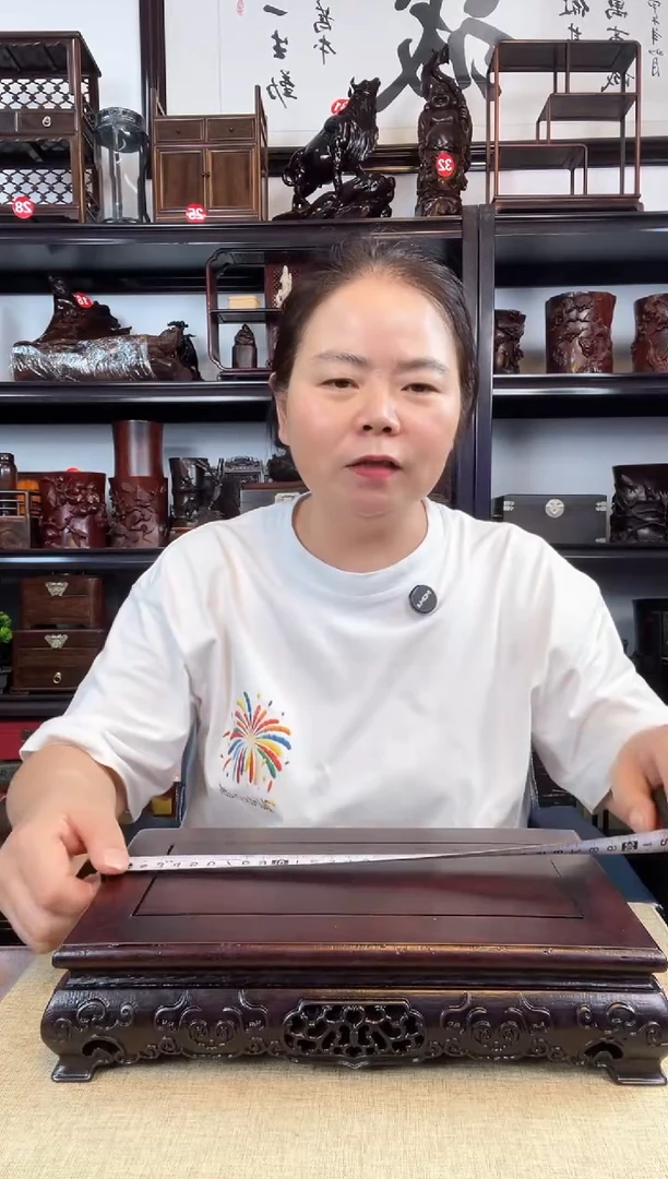 木307老李红木工艺品