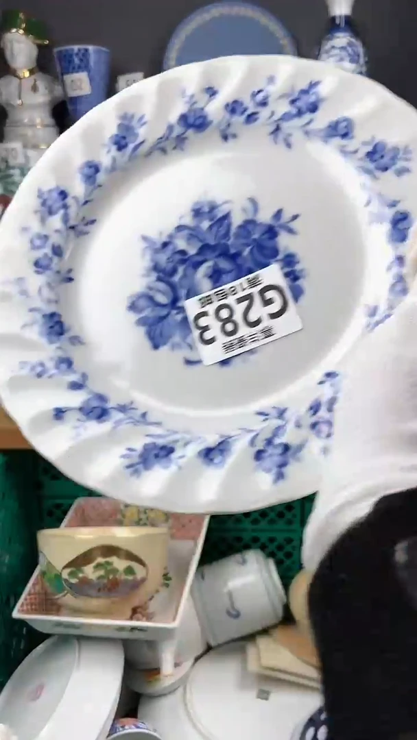 【闪购商品】瓷片感谢关注和支持