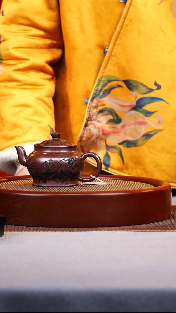 茶壶紫砂宜兴紫砂