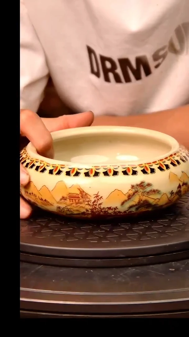 摆件精品陶瓷摆件