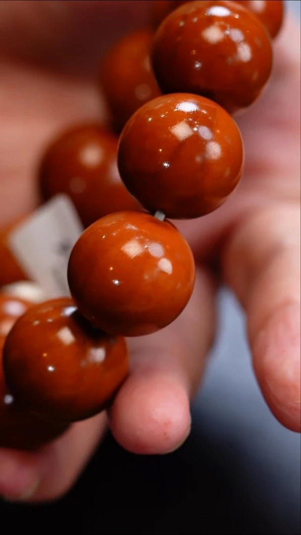 【闪购商品】橄榄核手串苏工橄榄核