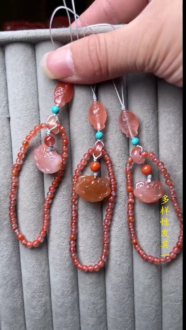 【闪购商品】南红玛瑙珠宝奇石未镶嵌(多样性发其一)