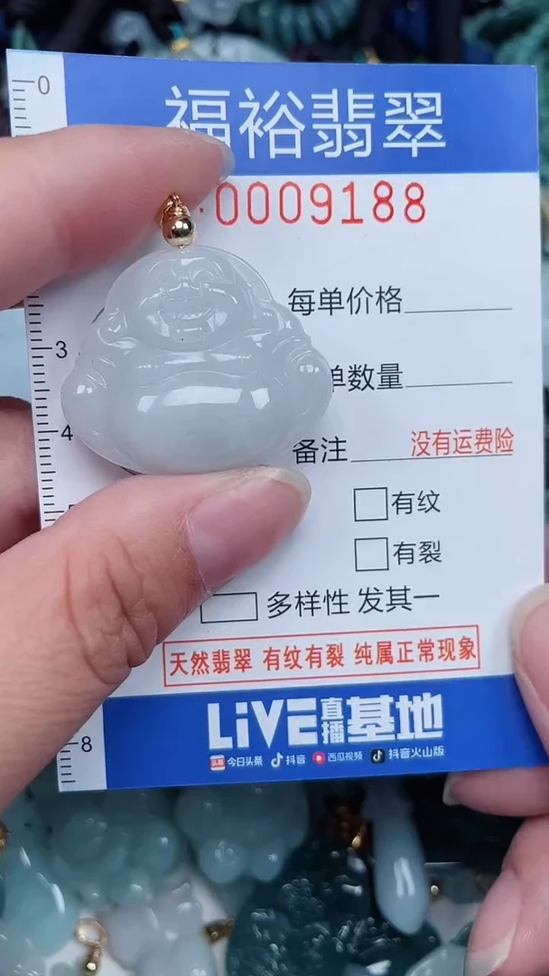 颈饰未镶嵌翡翠...0009188