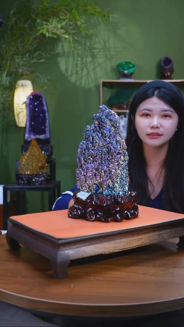 石材石材摆件一物一拍