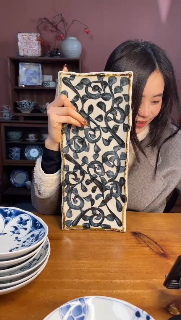 【闪购商品】瓷片           479号