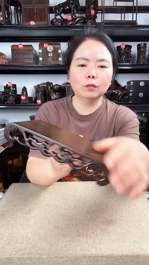 木1221老李红木工艺品