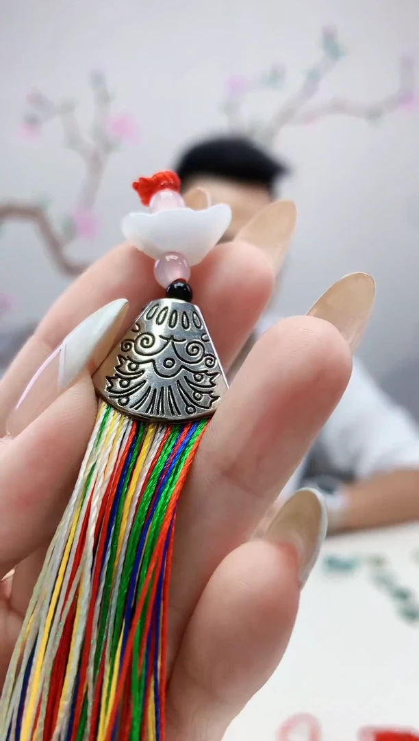 翡翠未镶嵌颈饰006ee-JJ挂件50