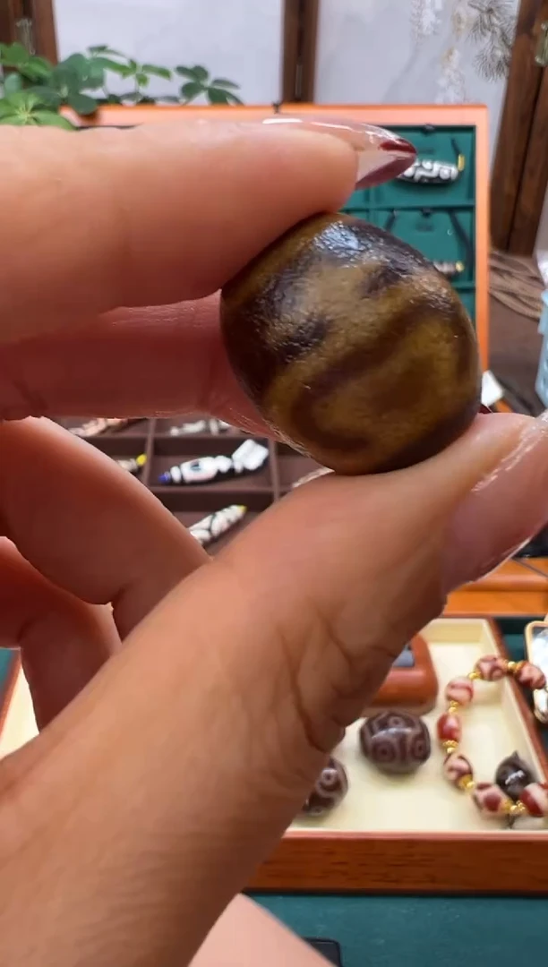 合金颈饰玛瑙/玉髓（覆膜）61.(微瑕)