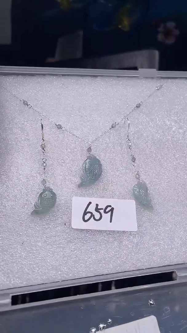 银S925镶嵌耳饰紫晶喜欢拍