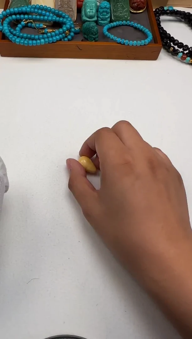 裸石蜜蜡未镶嵌洋**~配饰配饰