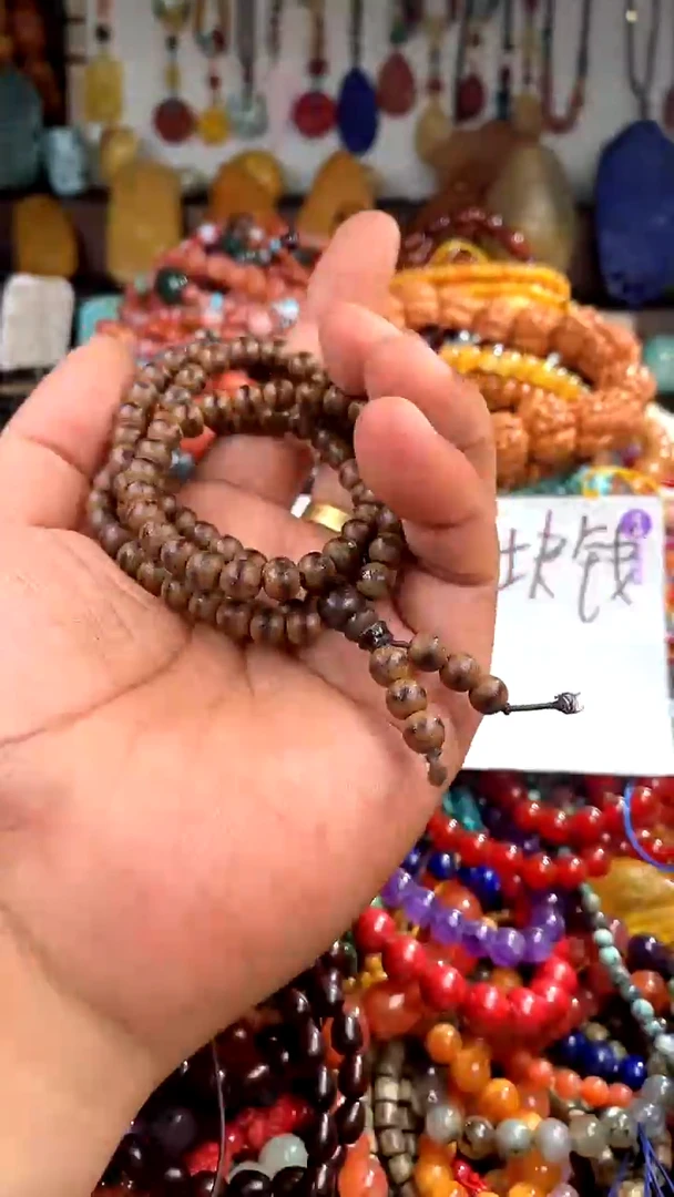【闪购商品】翡翠手链未镶嵌(一物一件)139307