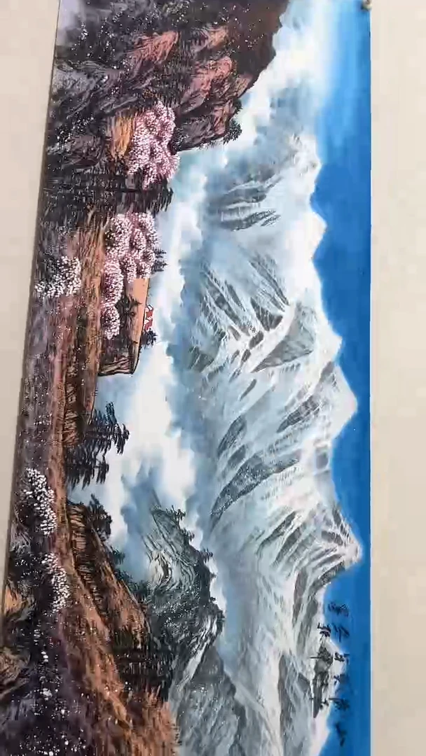 【闪购商品】国画绘画绘画绘画